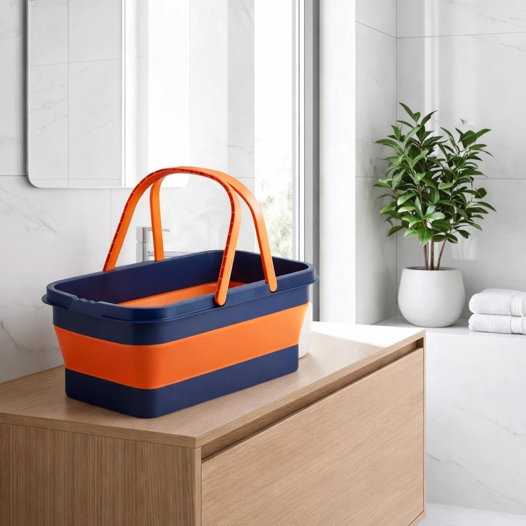 Akıllı Kendinden Sıkmalı Mop Seti